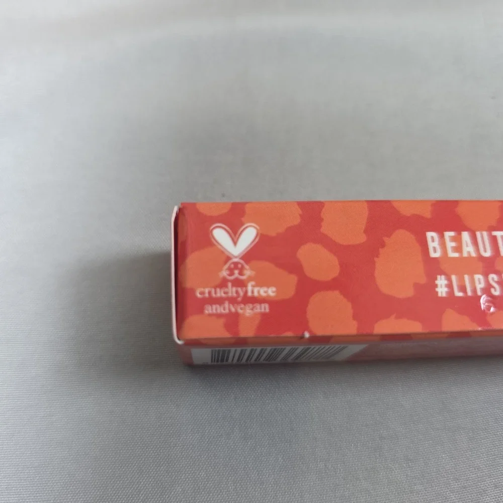 Bossy Cosmetics Lip Gloss 0.20 Fl Oz Shade Empowered
